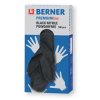 BERNER Prvotřídní jednorázové rukavice 100ks