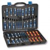 BERNER Sada šroubováků v kufru 44 ks