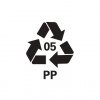 05PP RECYCLE black 100