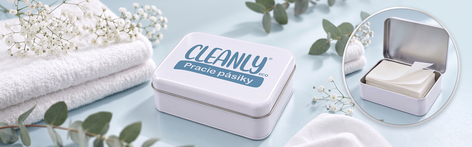 Cleanly Box