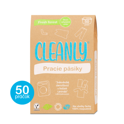 01 pracie pasiky fresh forest 50 cleanly