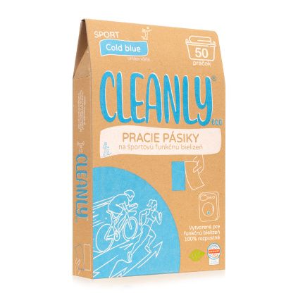CLEANLY Cold blue 02
