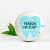 Bieliaci prášok na zuby – Peppermint 40g