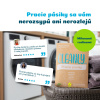 CleanlyEco Pracie pásiky na 50 praní s vôňou Ocean Breeze