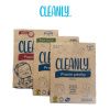CleanlyEco Vzorkové trojbalenie