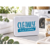 Cleanly Box – dizajnová dóza na pracie pásiky