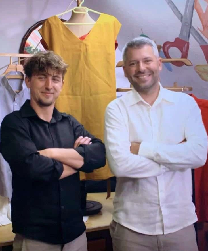 Lněný příběh na TV Nova: CleanWear v hlavní roli