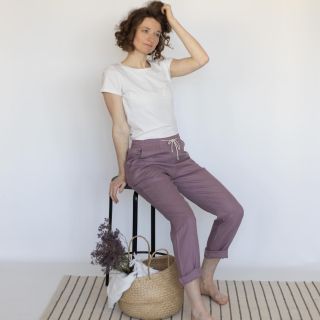 Udržitelnost ♻️ Udržitelnost je pro nás prioritou. Lněné oblečení není jen krásné, ale i trvanlivé. Snažíme se vyrábět...