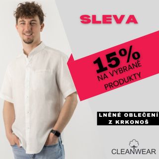 🔥 SLEVA 15 % NA NEJOBLÍBENĚJŠÍ KOUSKY 🔥 Od 24. 5. do 31. 5. (nebo do vyprodání zásob) máte jedinečnou šanci ulovit naše...