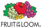 Výrobce textilu FRUIT OF THE LOOM