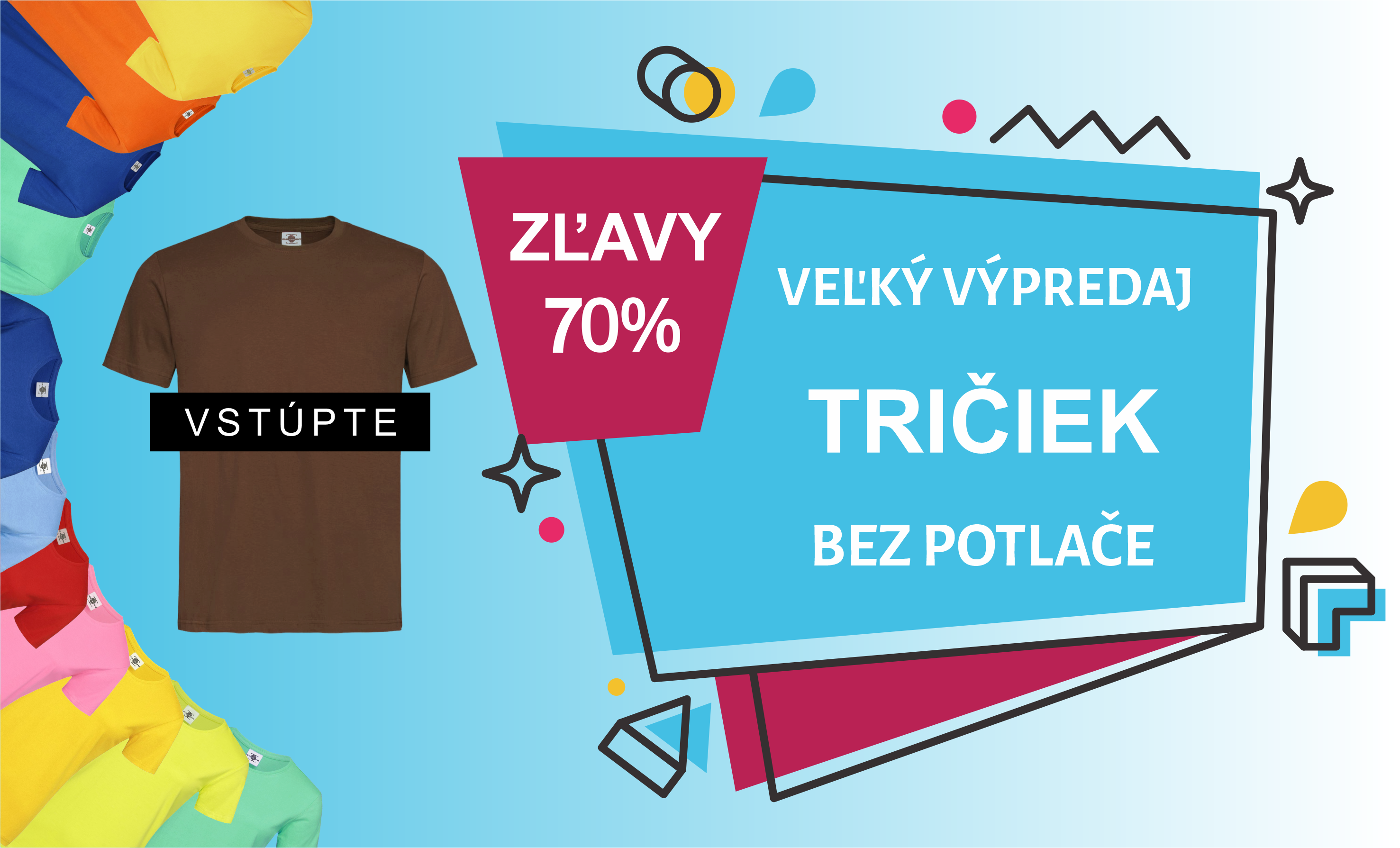 Zľavy 70%