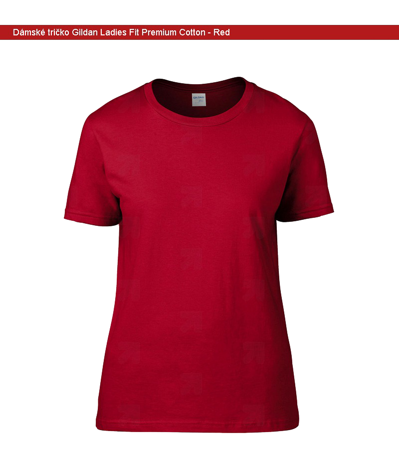 Gildan_Dámské