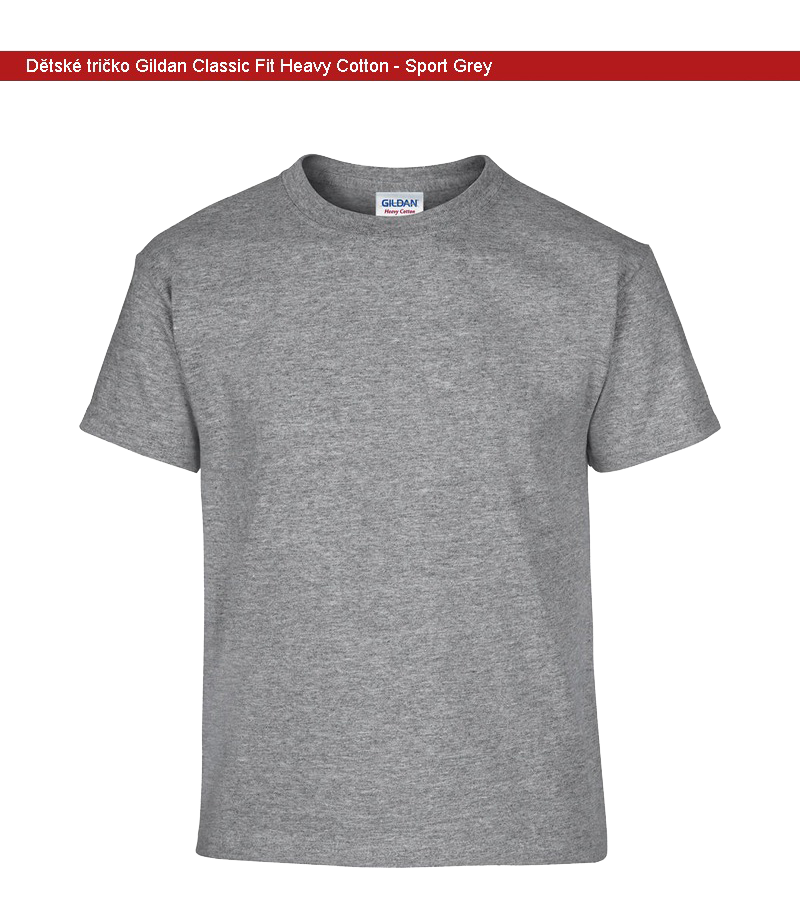 Gildan_Dětské