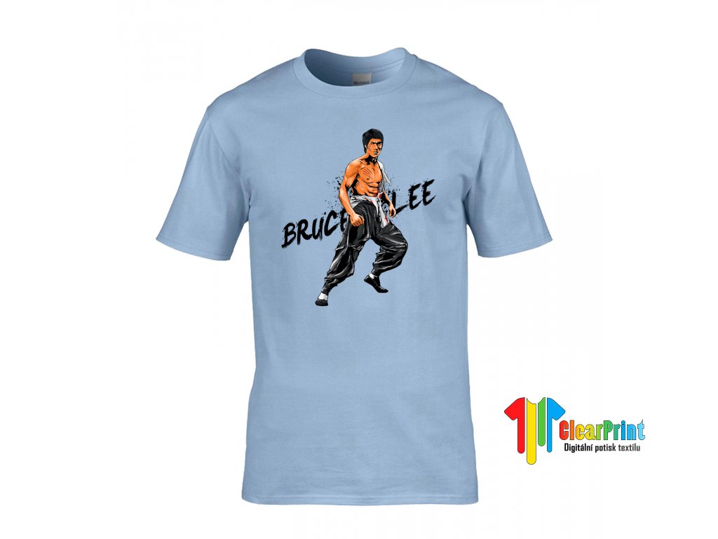 Tričko Bruce Lee