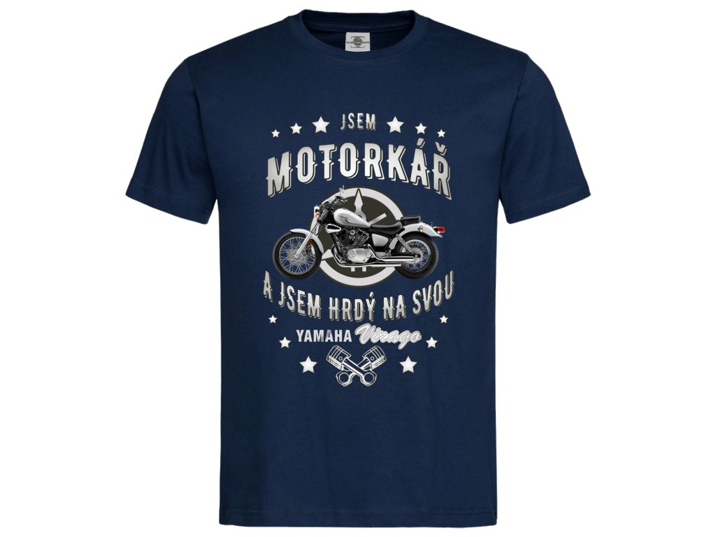 Yamaha virago t shirt deals