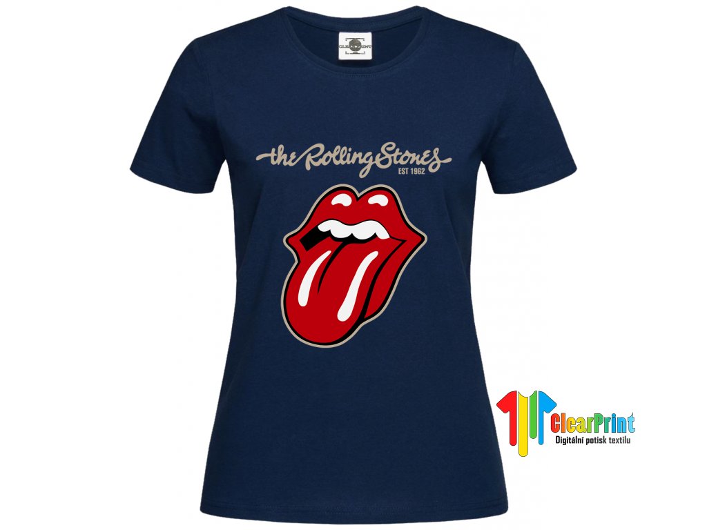 Tričko The Rolling Stones