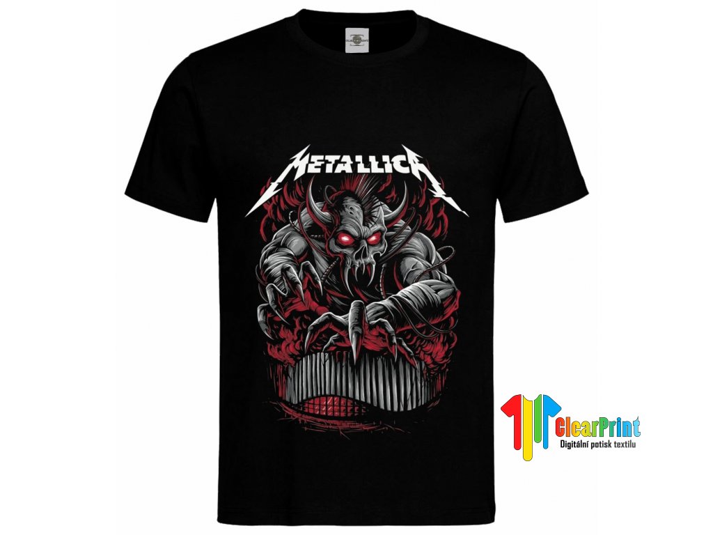 Metallica 2 black