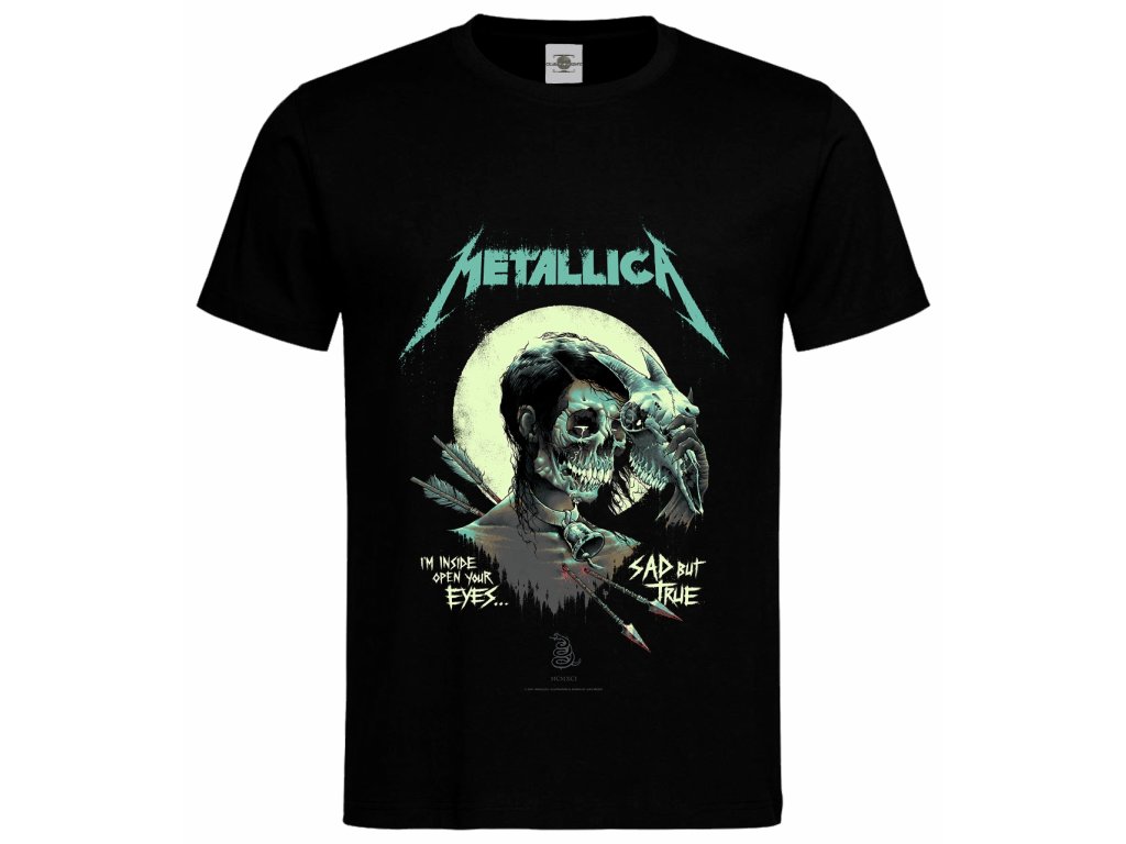 Metallica t shirt kinder deals