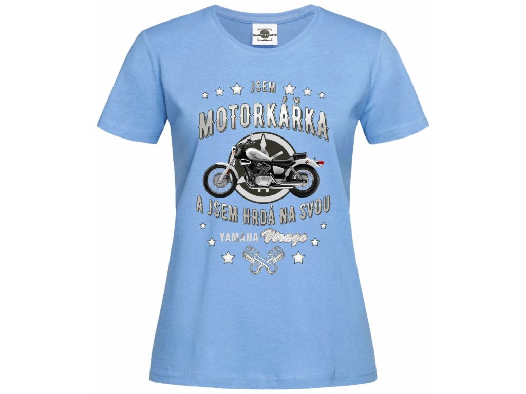 Yamaha virago 2024 t shirt