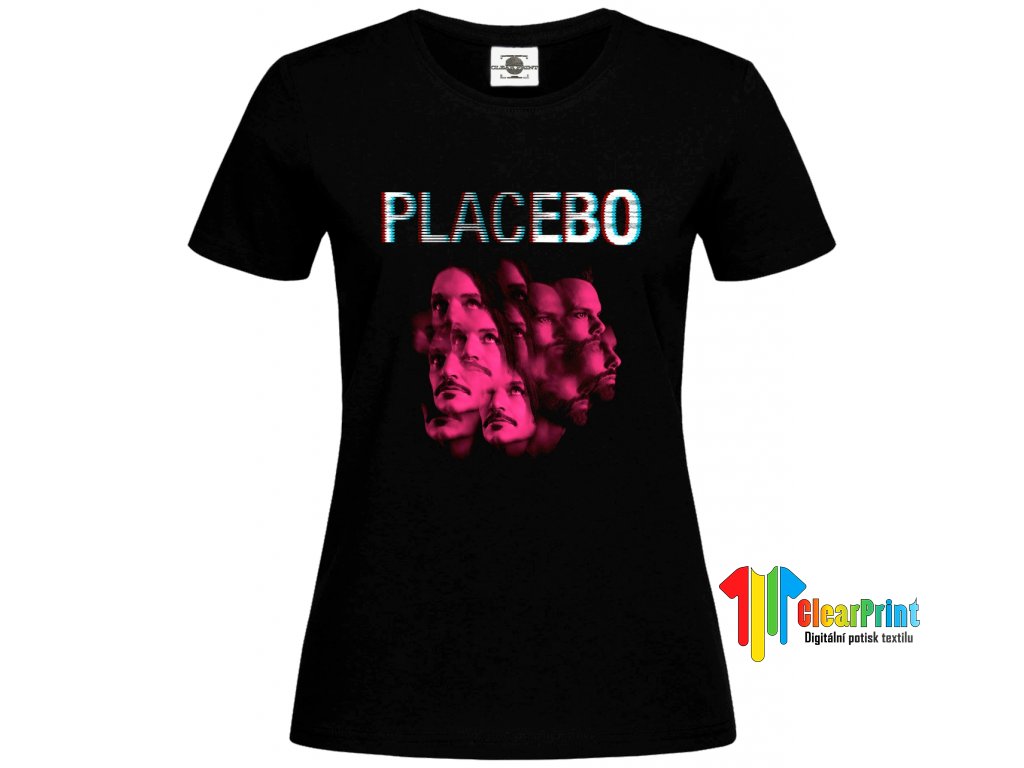 Placebo black d