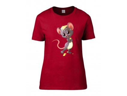 Maus-T-Shirt