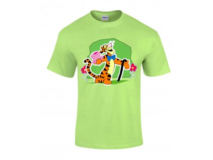 T-Shirt Tiger | Winnie Puuh