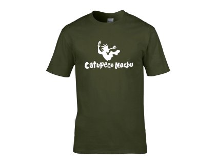 Koszulka Catupec Mach