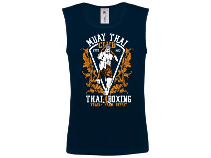 Tričko Thai Boxing