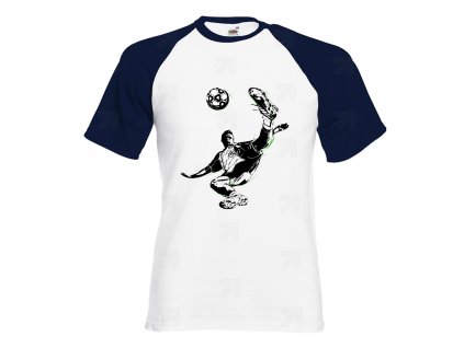 Fußballspieler-T-Shirt
