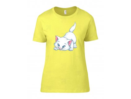 T-Shirt Kätzchen