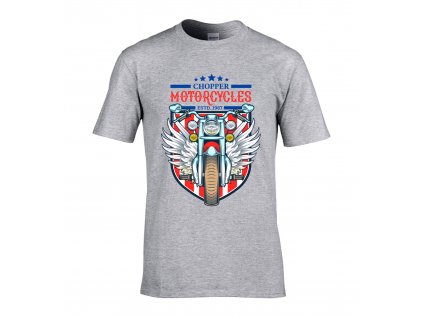 Chopper Motorcycles T-Shirt