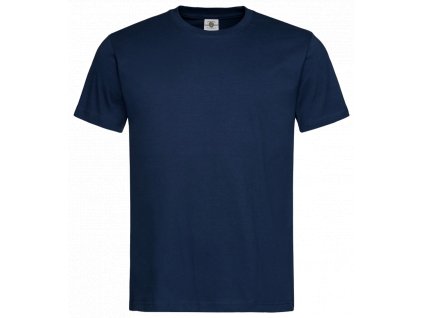 Pánské Tričko | Stedman Comfort-T Námořní modrá