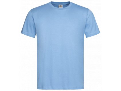 Herren T-Shirt | Malfini Unisex | Schweres neues Blau