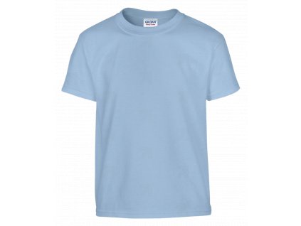 Kinder-T-Shirt | Gildan Classic Fit Heavy Blue