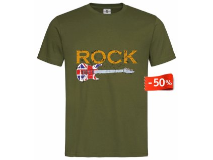 Rock khaki