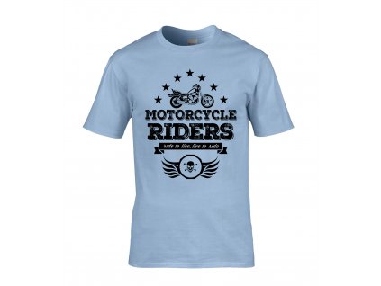 Koszulka dla motocyklistów
