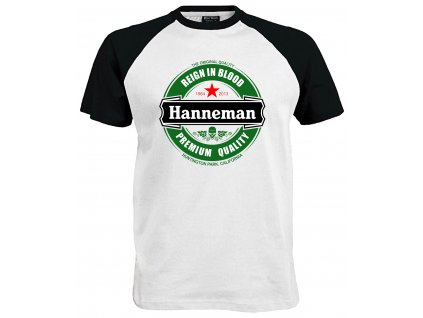 Koszulka Hannemana