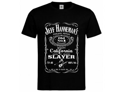 Tričko Jeff Hanneman's