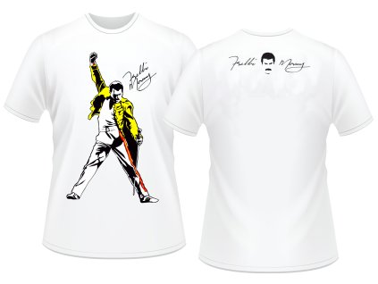 Koszulka Freddiego Mercury'ego