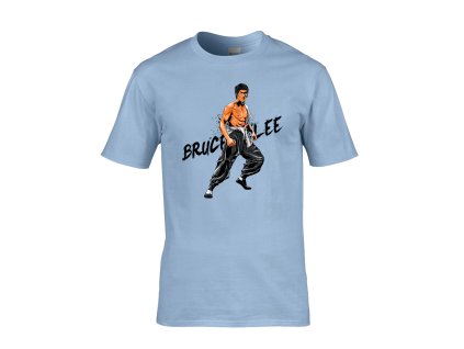 Tričko Bruce Lee