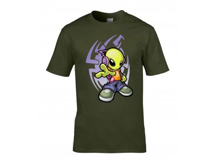 Martian T-shirt