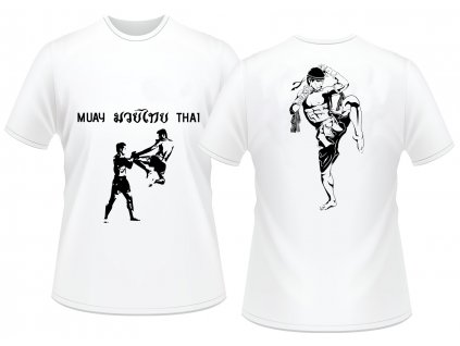 Muay Thai shirt