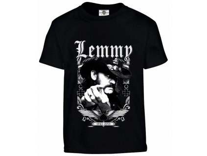 Tričko Lemmy R.I.P.