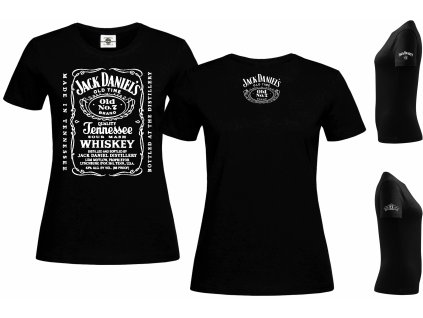Jack Daniel's black d