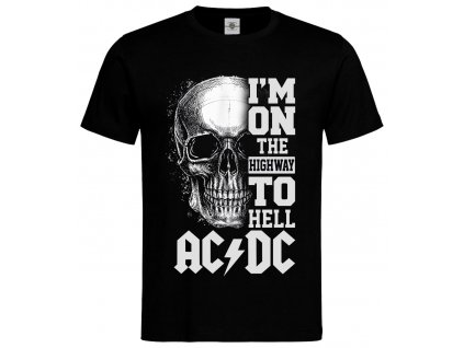Ich bin auf dem Highway To Hell T-Shirt