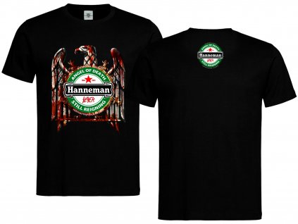 Hanneman T-Shirt | Jäger