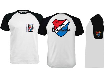 Tričko Fans SK Slezská | Baník Ostrava