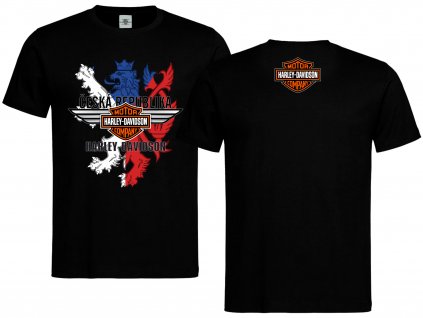Harley-Davidson T-Shirt | Czech Republic