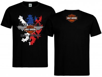 Harley-Davidson T-Shirt | Tschechien