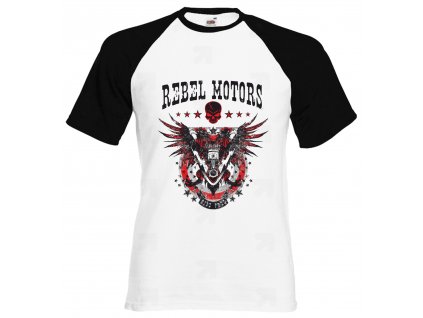 Rebel Motors T-Shirt